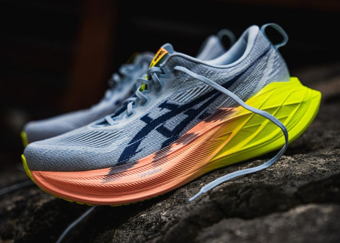 Hoka Mach 7 Resmi Rilis! 5 Hal yang Wajib Kamu Tahu soal Speed Trainer dengan Outsole Anti Slip Terbaru 2026